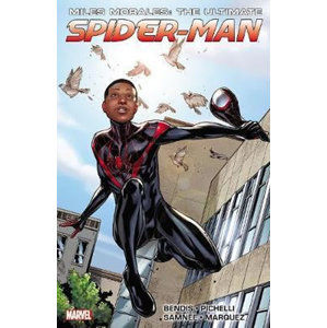 Miles Morales: Ultimate Spider-man Ultimate Collection Book 1 - Bendis Brian Michael