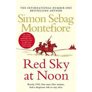 Red Sky At Noon - Montefiore Simon Sebag