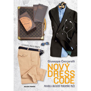 Nový dress code - Pravidla oblékání moderního muže - Ceccarelli Giuseppe