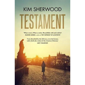 Testament - Sherwood Kim