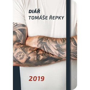 Diář Tomáše Řepky 2019 - Řepka Tomáš