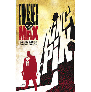 Punisher Max 1 - Kingpin - Aaron Jason