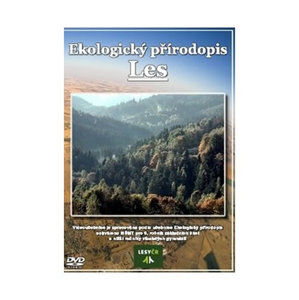 Ekologický přírodopis pro 6. r. ZŠ – Les - DVD - Kvasničková Danuše