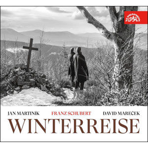 Winterreise - CD - Martiník Jan, Mareček David,