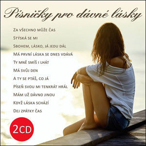 Písničky pro dávné lásky - 2 CD - neuveden