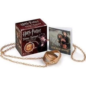 Harry Potter Time Turner Sticker Kit - neuveden