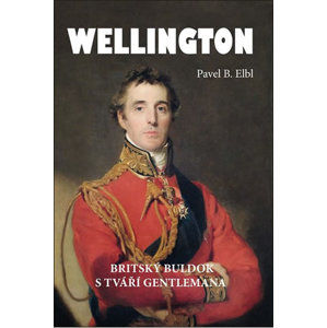 Wellington - Britský buldok s tváří gentlemana - Elbl Pavel B.