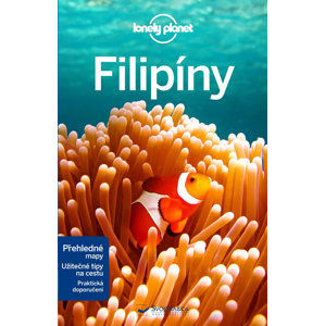 Filipíny - Lonely Planet - neuveden