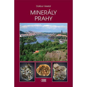 Minerály Prahy - Velebil Dalibor