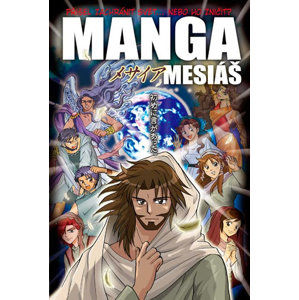 Manga Mesiáš - Kumai Hidenori