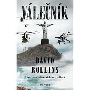 Válečník - Rollins David