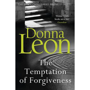 The Temptation of Forgiveness - Leon Donna