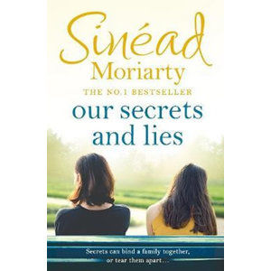 Our Secrets and Lies - Moriarty Sinéad