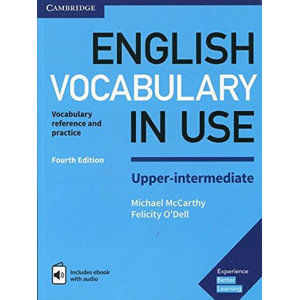 English Vocabulary in Use Upper-Intermediate Book with Answers and Enhanced eBook - McCarthy Michael, O'Dell Felicity,