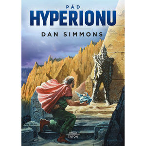 Pád Hyperionu - Simmons Dan
