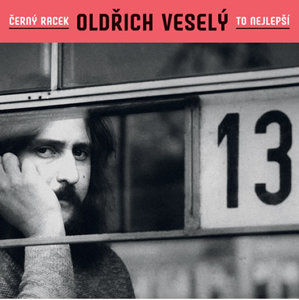 Černý racek / To nejlepší - CD - Veselý Oldřich