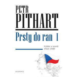 Prsty do ran I. - Výběr z textů z let 1960-1989 - Pithart Petr