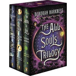 All Souls Trilogy - Harknessová Deborah