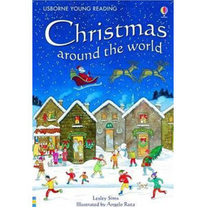 Christmas Around the World - Claybourneová Anna