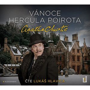 CD Vánoce Hercula Poirota - Christie Agatha