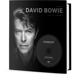 David Bowie - Génius proměn + DVD - neuveden