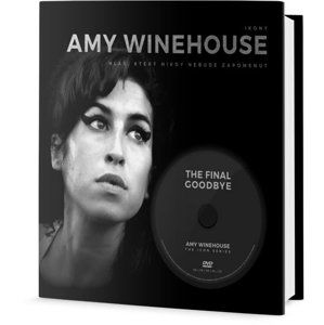 Amy Winehouse - Hlas, který nikdy nebude zapomenut + DVD - neuveden