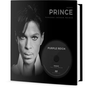 Prince - Paradox jménem Prince + DVD - neuveden