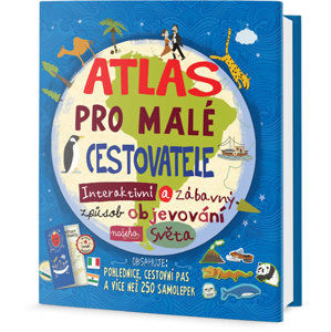 Atlas pro malé cestovatele - neuveden