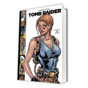 Tomb Raider Archivy S.4 - Jurgens Dan