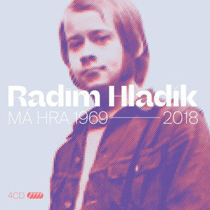 Má hra 1969-2018 - 4 CD - Hladík Radim