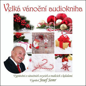 Velká vánoční audiokniha - CD - neuveden