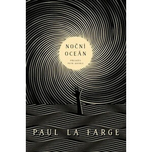 Noční oceán - LaFarge Paul