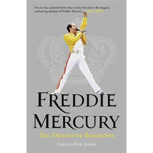 Bohemian Rhapsody : The Definitive Biography of Freddie Mercury - Jonesová Lesley-Ann