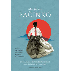 Pačinko - Epická sága o životě čtyř generací korejské rodiny v Japonsku - Lee Ji-Min