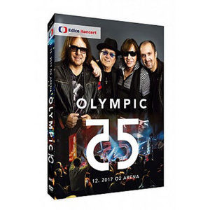 Olympic 55 - DVD - neuveden
