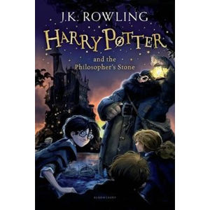 Harry Potter and the Philosopher´s Stone - Rowlingová Joanne Kathleen