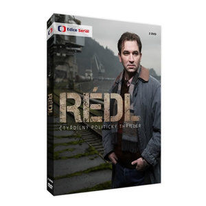 Rédl - 2 DVD - neuveden