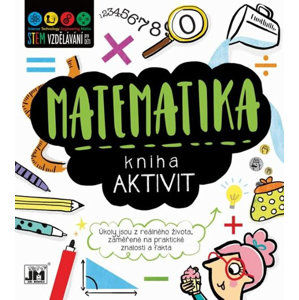 Matematika - Kniha aktivit - neuveden