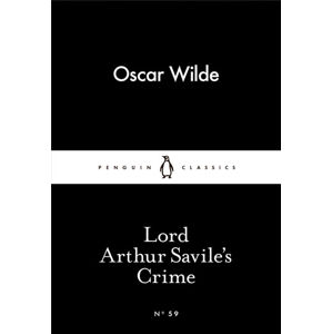 Lord Arthur Savile´s Crime (Little Black Classics) - Wilde Oscar