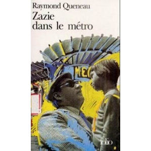 Zazie dans le Métro (1) - Queneau Raymond