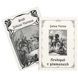 Archipel v plamenech - Verne Jules