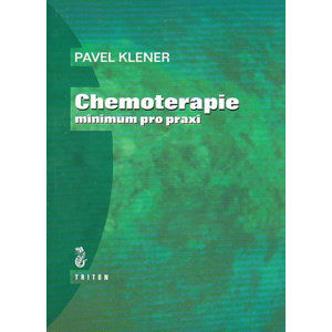 Chemoterapie - Klener Pavel