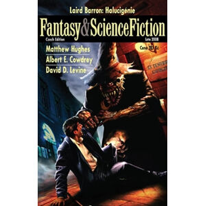 Fantasy a ScienceFiction Léto 2008 - Barron Laird