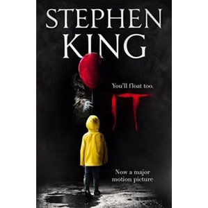It : film tie-in edition of Stephen King's IT - King Stephen