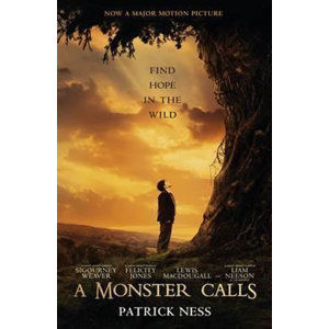 A Monster Calls (Movie Tie-in) - Ness Patrick