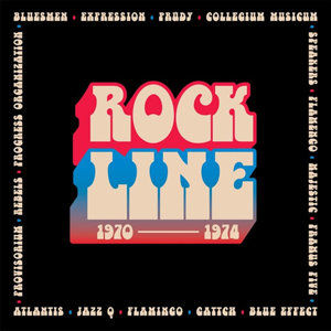 Rock Line 1970-1974 - 2 CD - neuveden