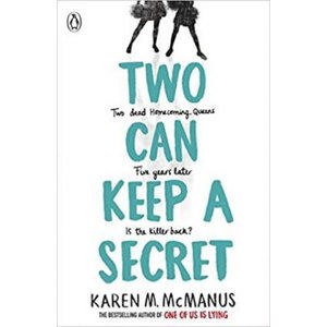 Two Can Keep a Secret - McManusová Karen M.