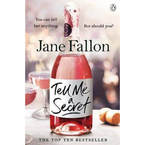 Tell Me a Secret - Fallon Jane