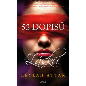 53 dopisů pro moji lásku - Attar Leylah