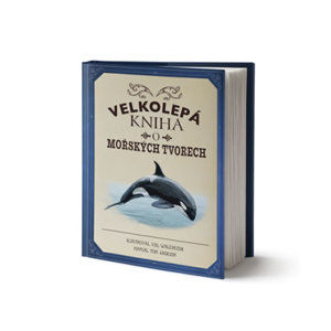 Velkolepá kniha o mořských tvorech - Jackson Tom